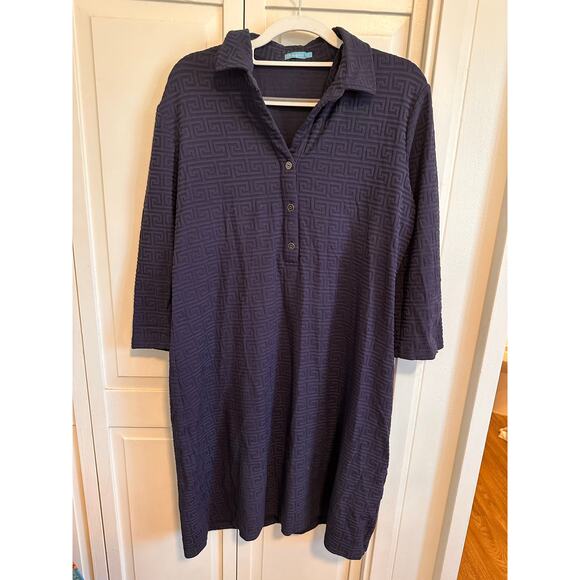 J. McLaughlin Dress Size Large - Picture 1 of 5